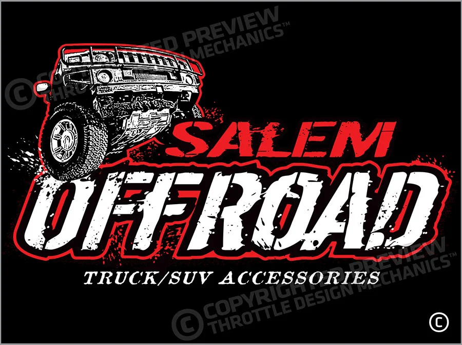 Customer: Salem Offroad