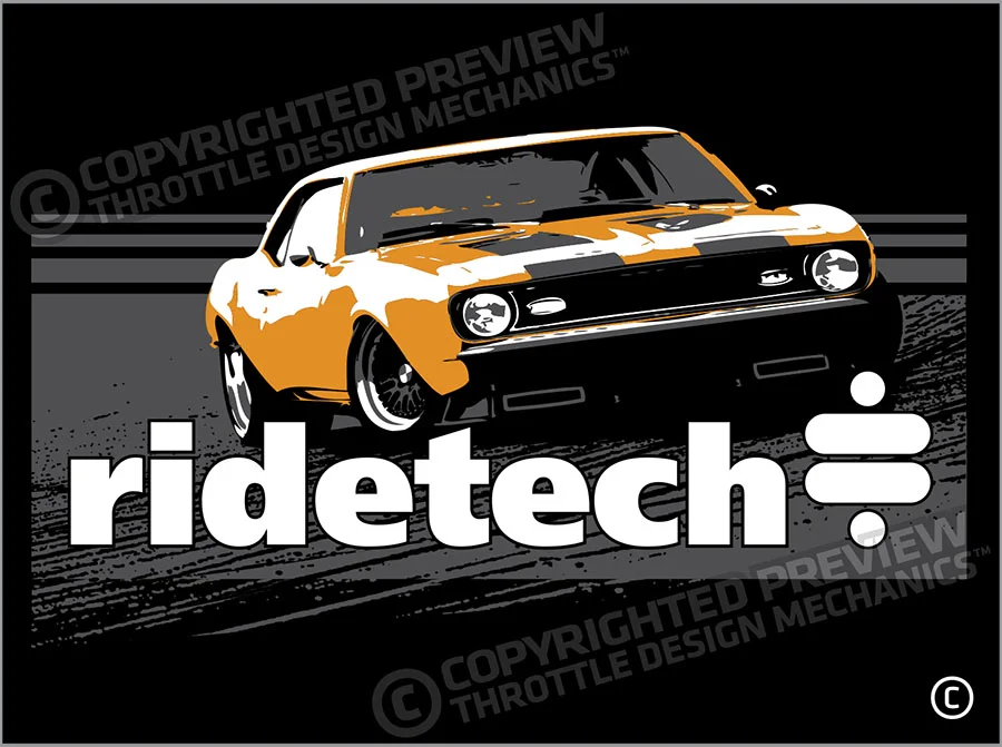 Customer: Ridetech