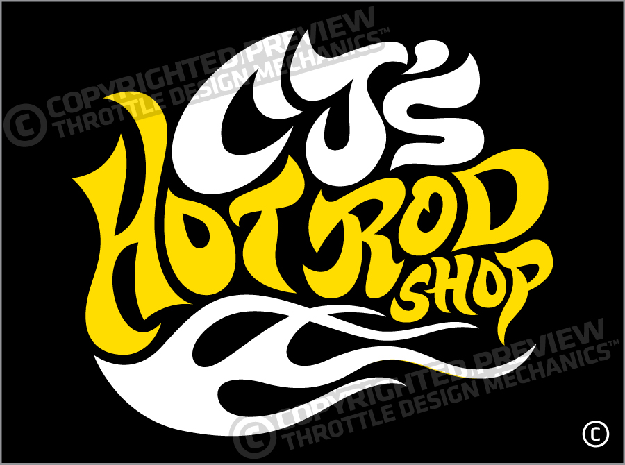CJ's Hot Rod Shop