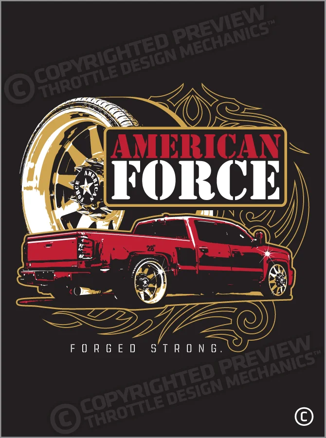 Customer: American Force