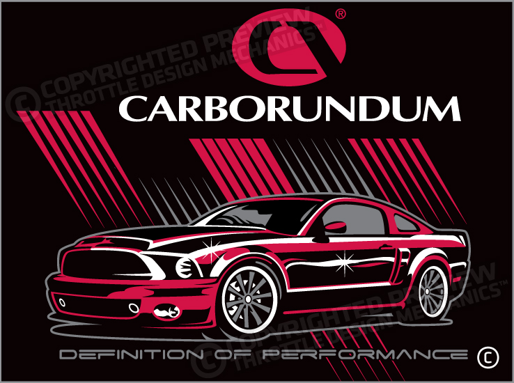 Customer: Carborundum