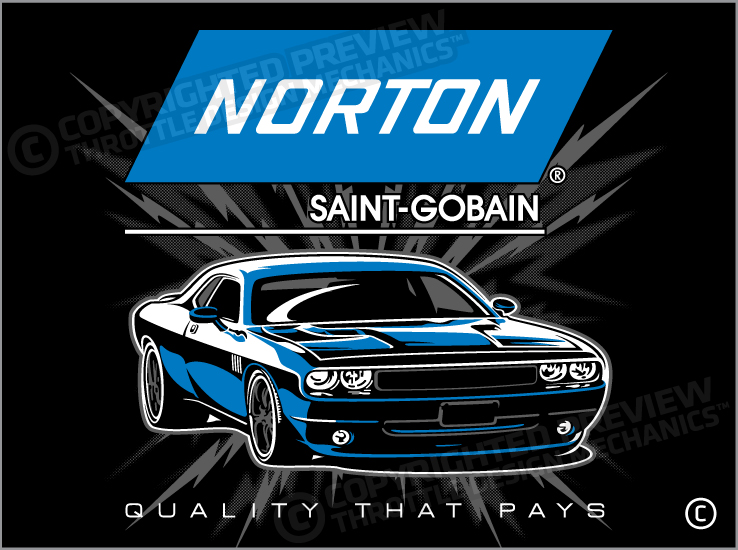Customer: Saint-Gobain Abrasives