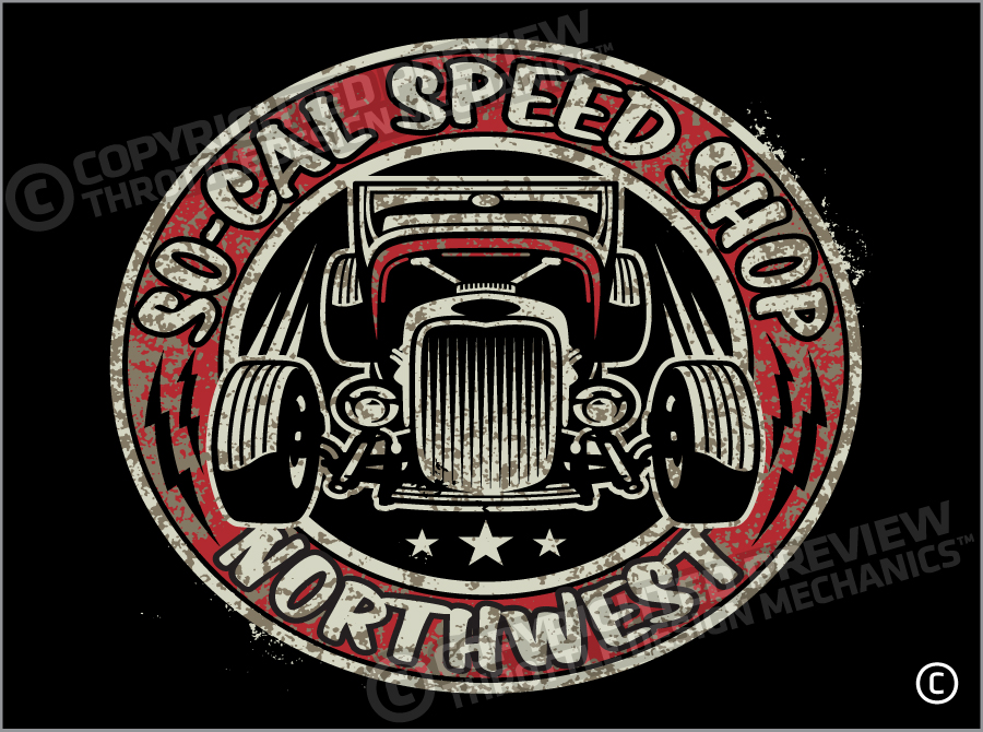So-Cal Speed Shop Northwest