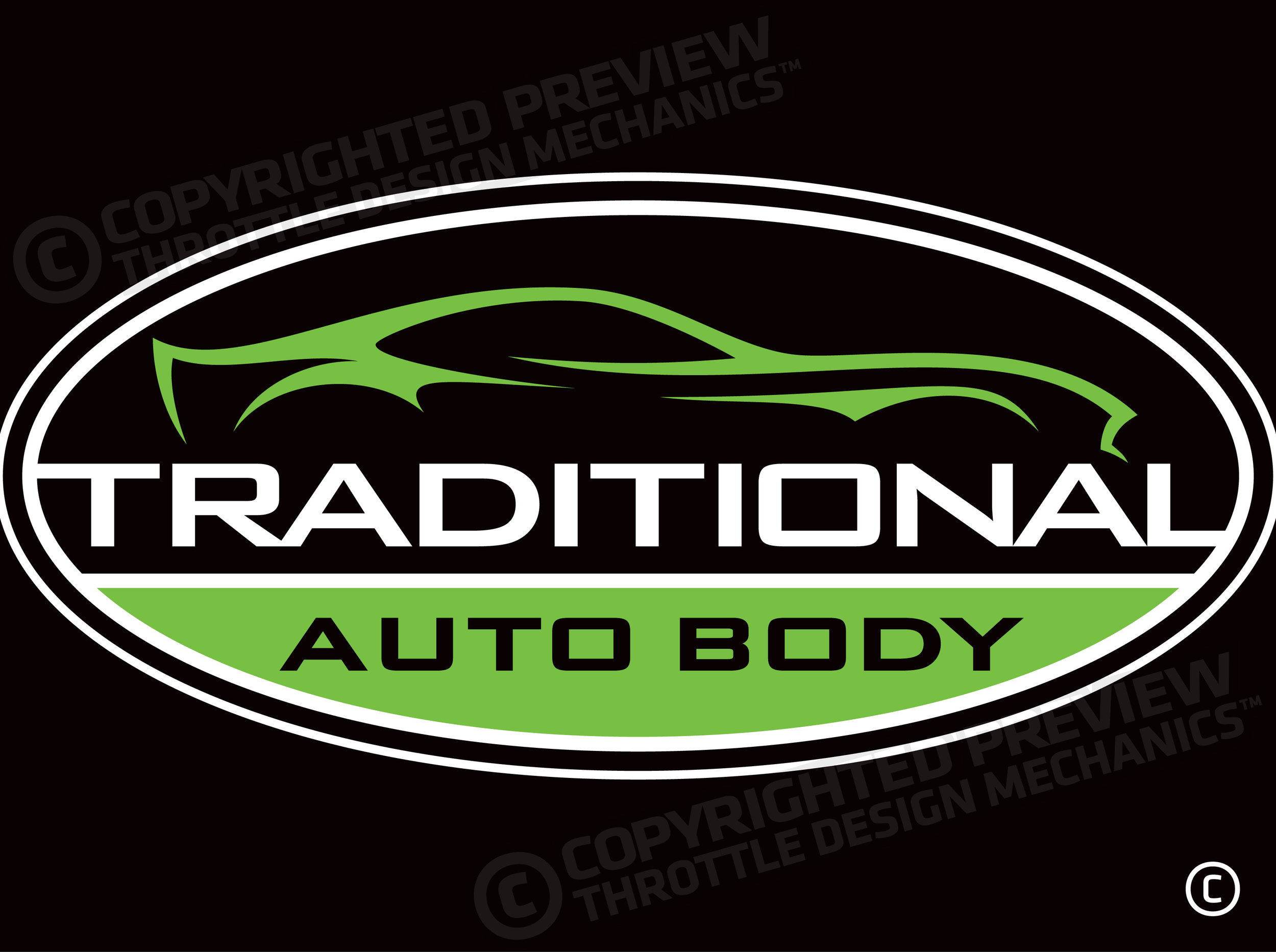 Traditional Auto Body