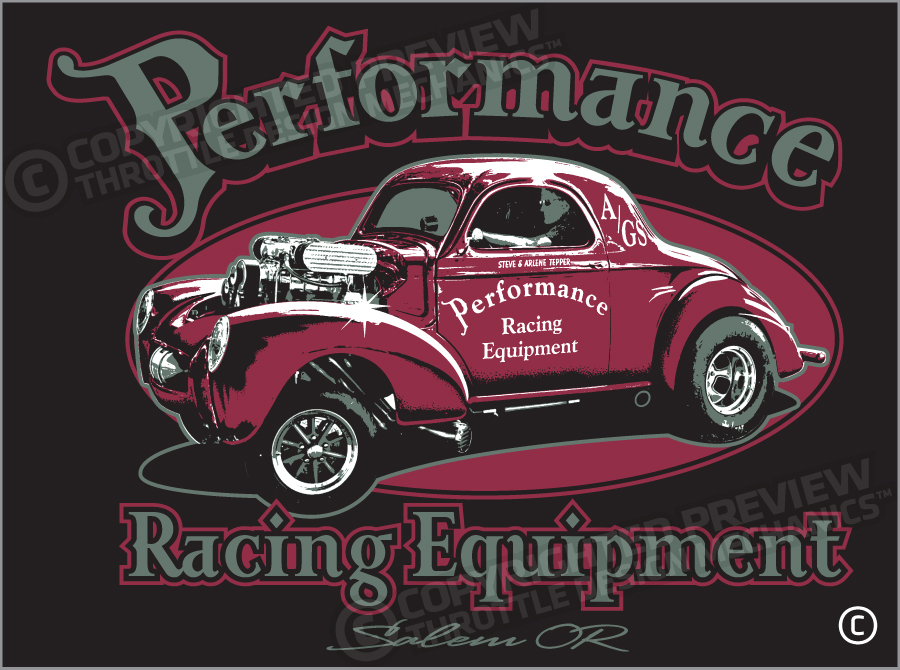 Performance Racing Equipment