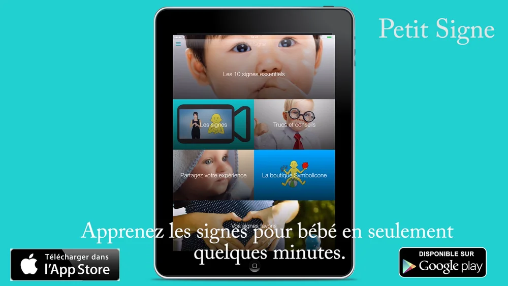 Le Langage Des Signes Avec Bebe On Le Fait A Quel Age Symbolicone