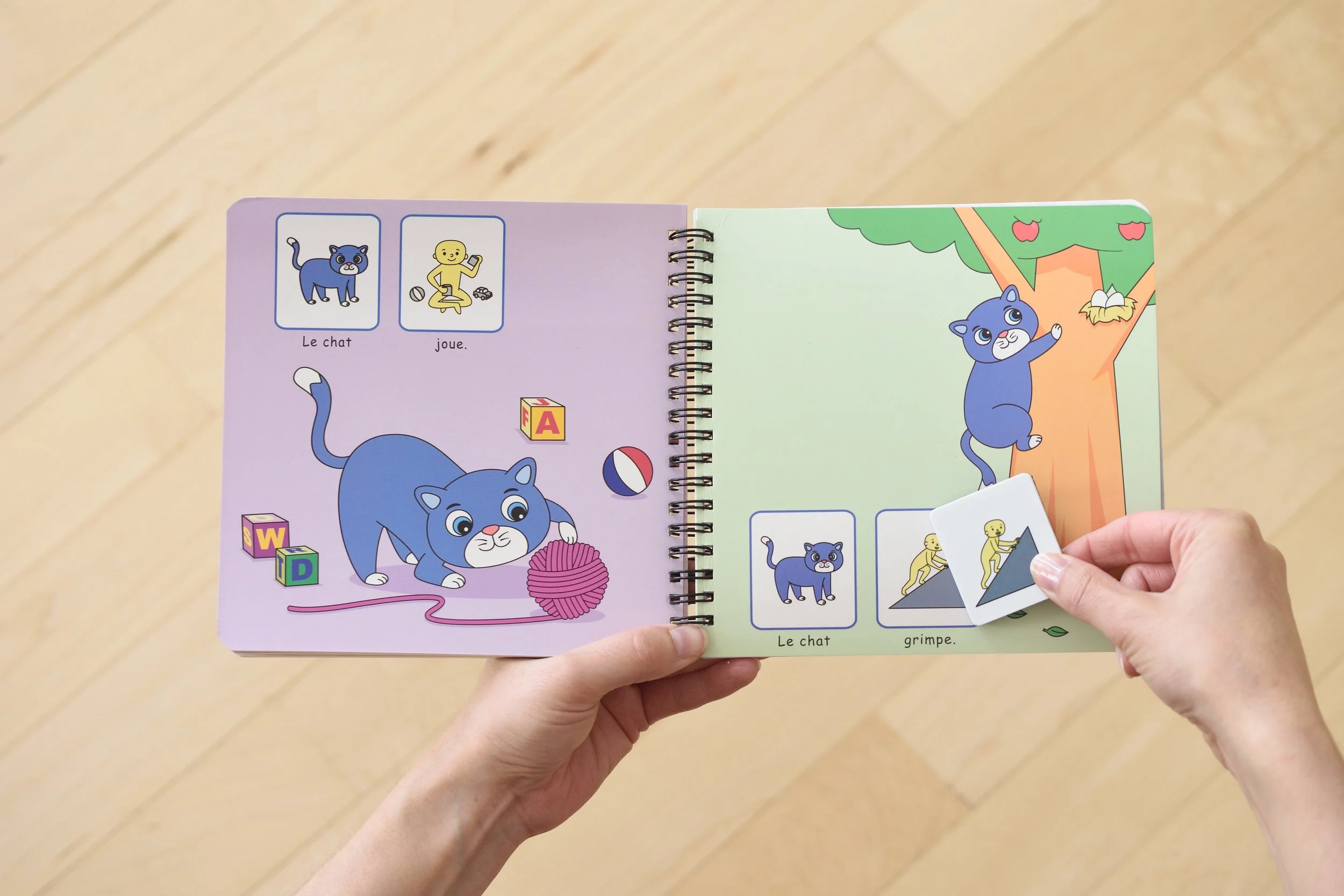 Pourquoi les livres Symbolicone sont adaptés aux enfants autistes (TSA) — Témoignage d'une orthophoniste