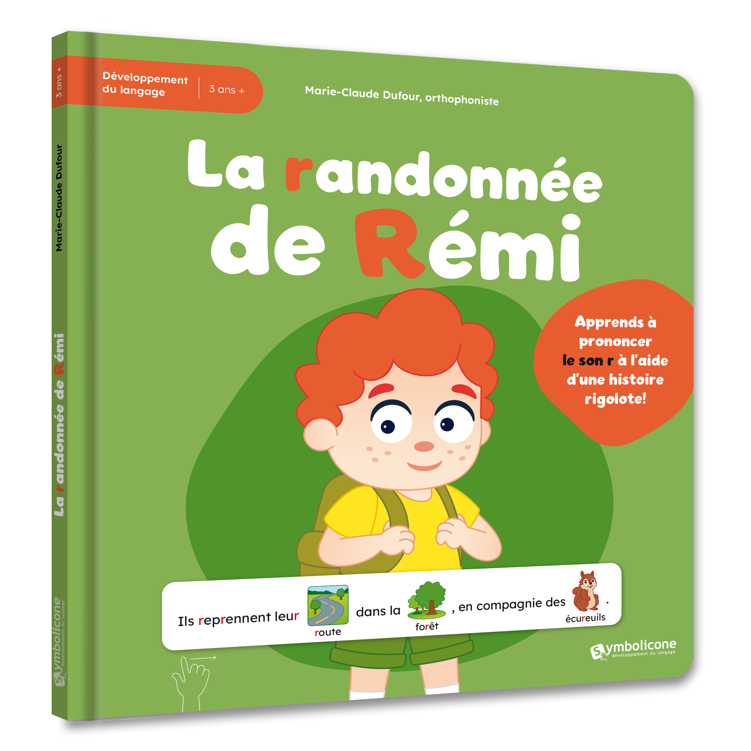 La randonnée de Rémi