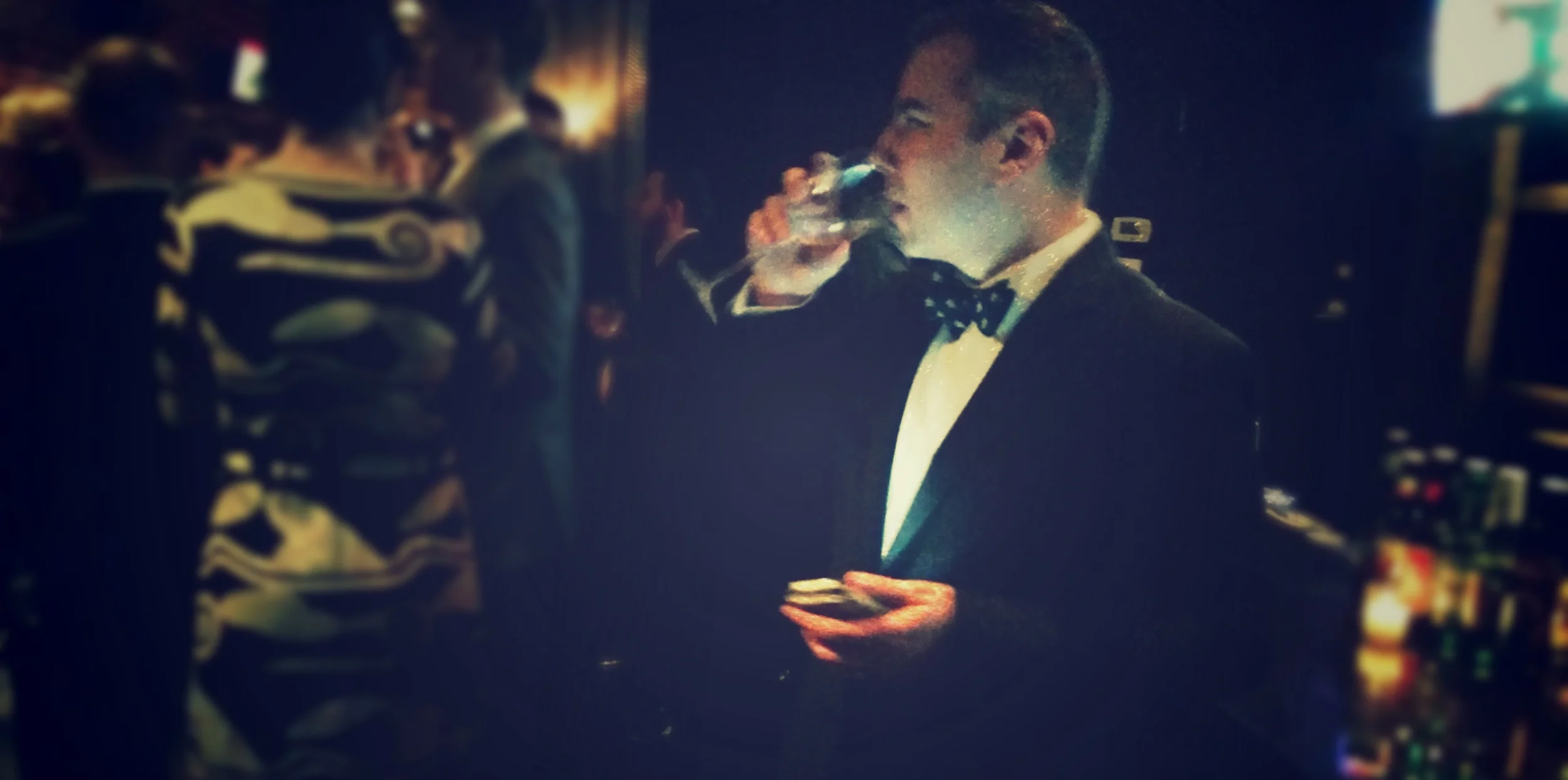 PHOTO TAKEN BY EVAN BROWN AT THE WRITERS GUILD AWARDS, FEB '15