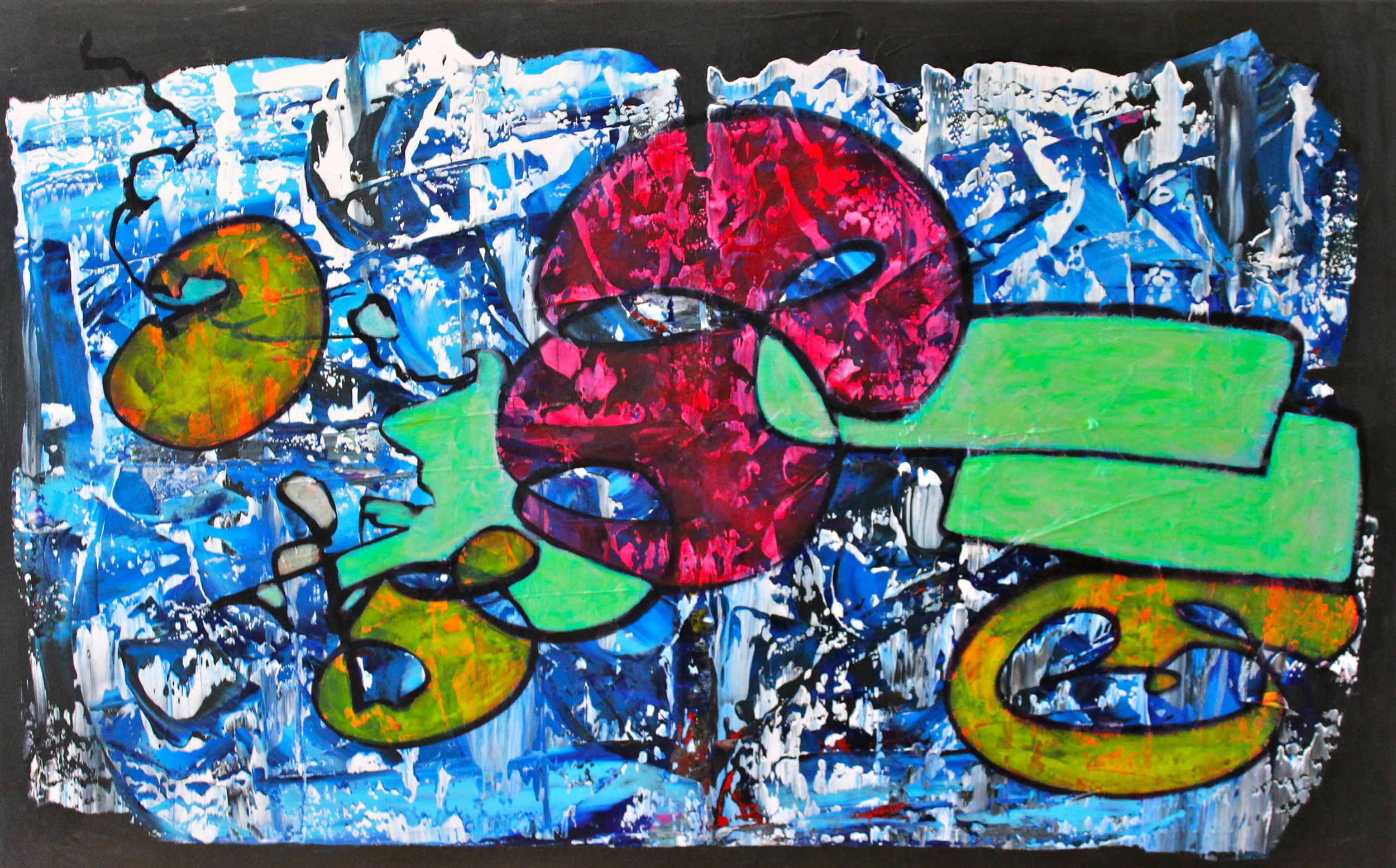 future rainfall no.1