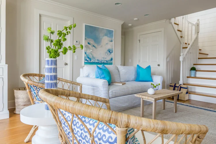 Nantucket coast — Lauren Grant Design