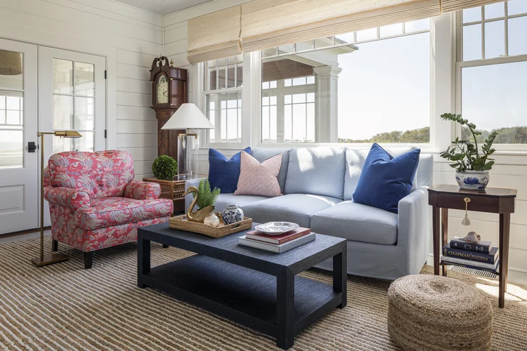 Seaside escape — Lauren Grant Design