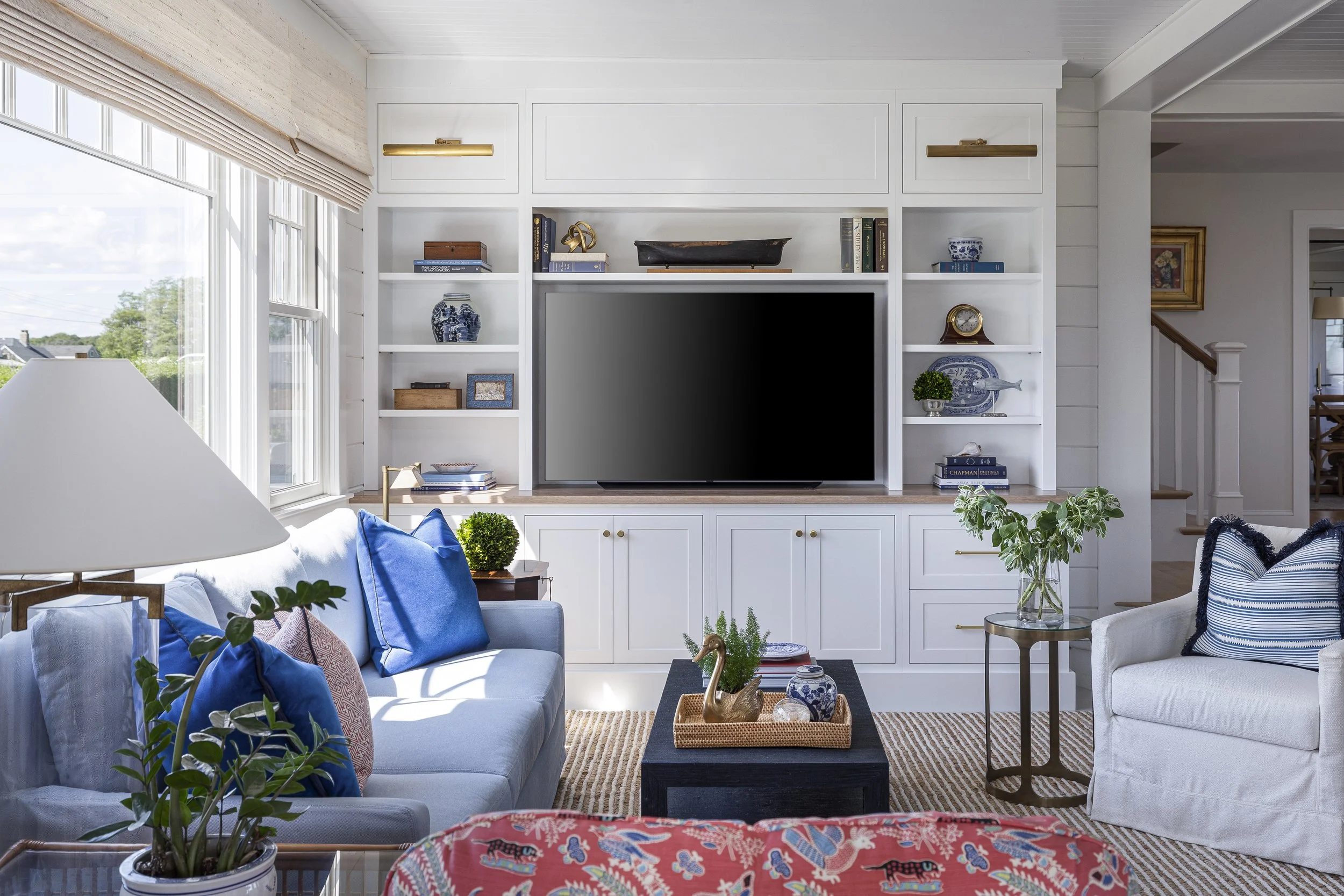 Seaside escape — Lauren Grant Design