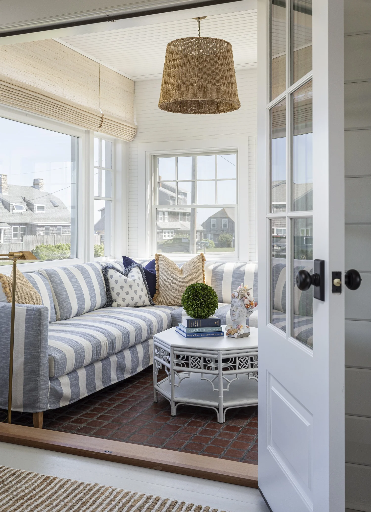 Seaside escape — Lauren Grant Design