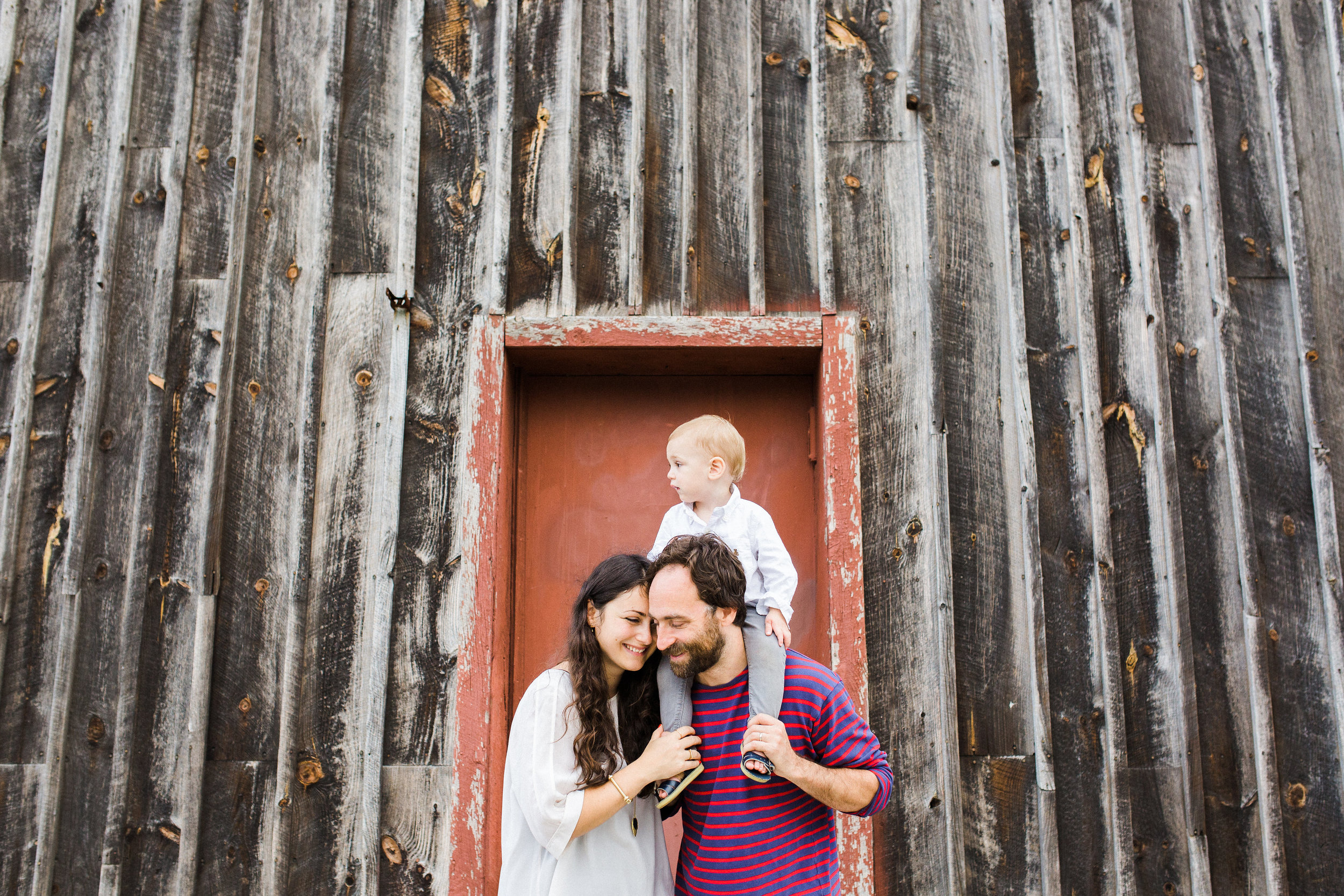 Love and Light in Red Hook | Brooklyn Family Photography