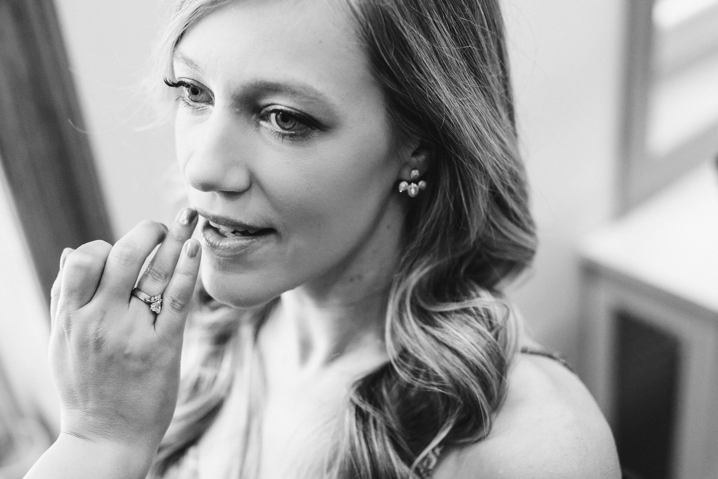 Soho Wedding Makeup 2