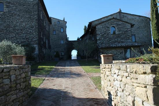 Borgo di Bastia Creti