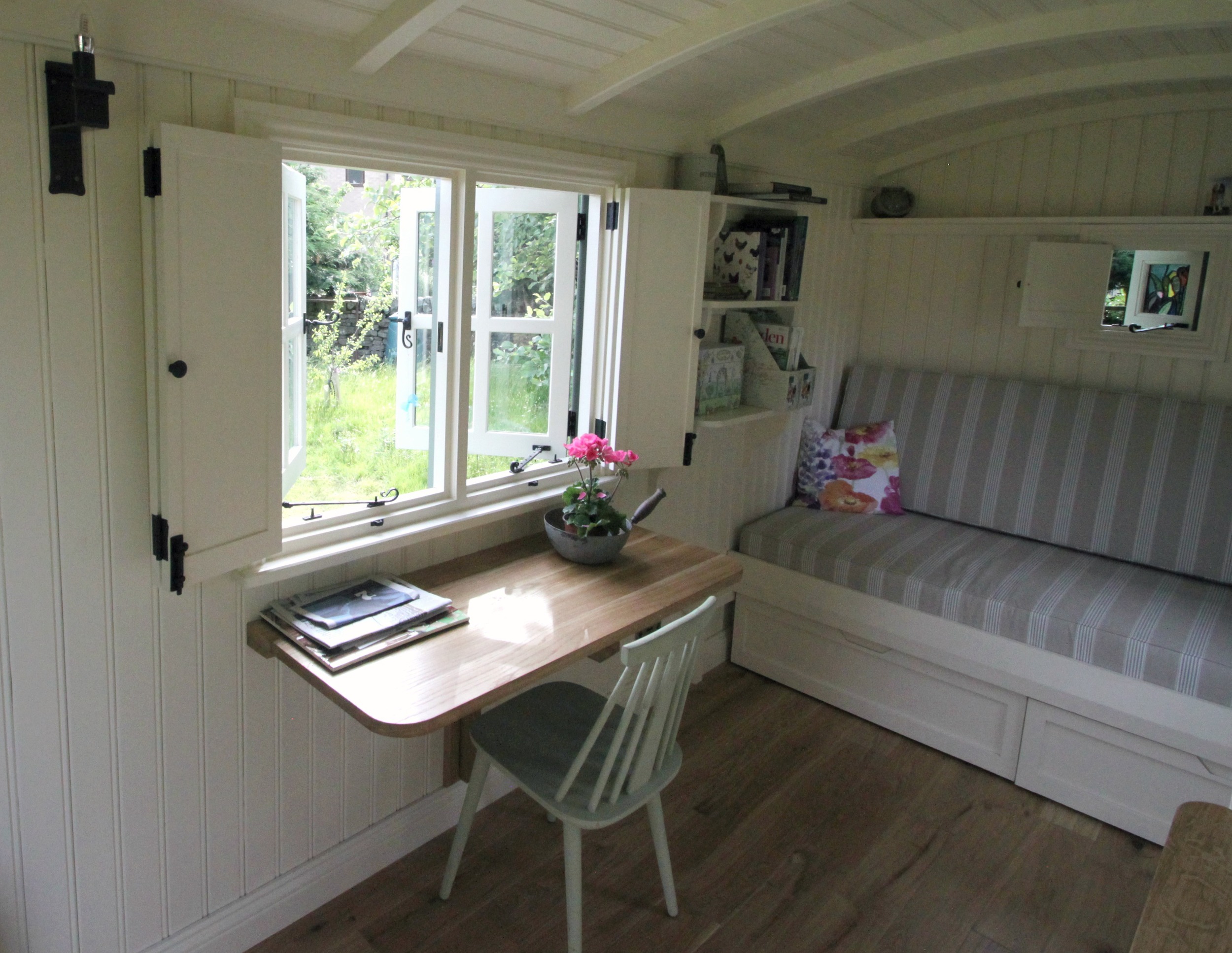 Garden room