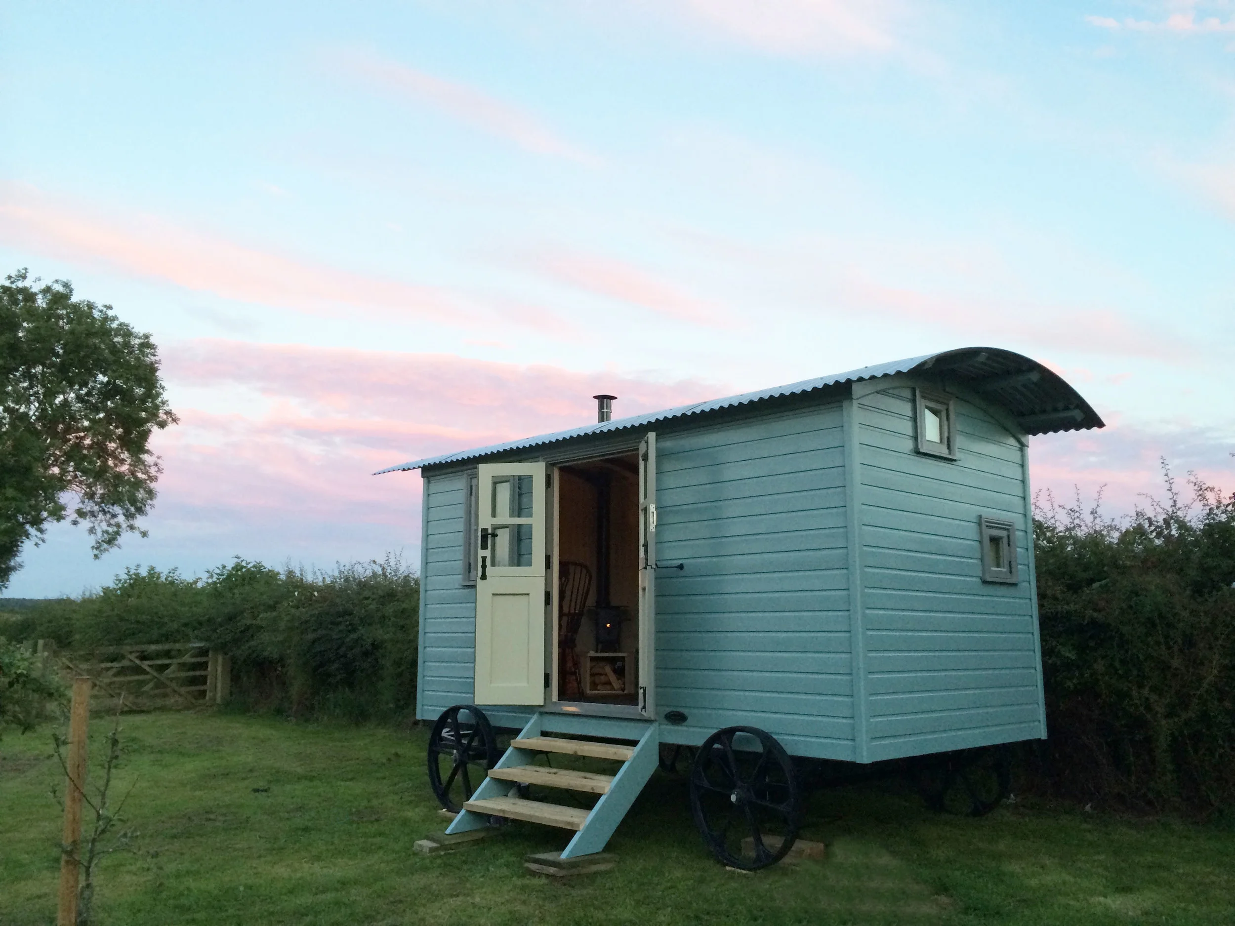 It has been such a lovely experience to work with such nice people who gave us exactly what we wanted. It is everything we wanted and much, much more. Thank you.’ - Ben, N. Yorkshire.