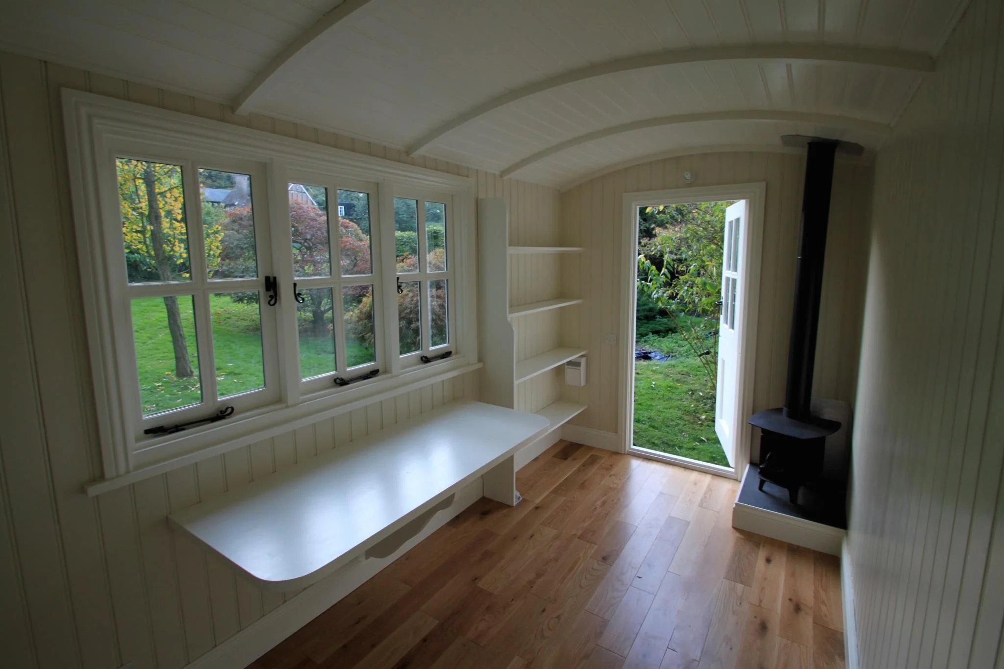 It is a real joy to leave the house and spend time  working here, away from the pressures of housework,&nbsp;and this week has been really productive.