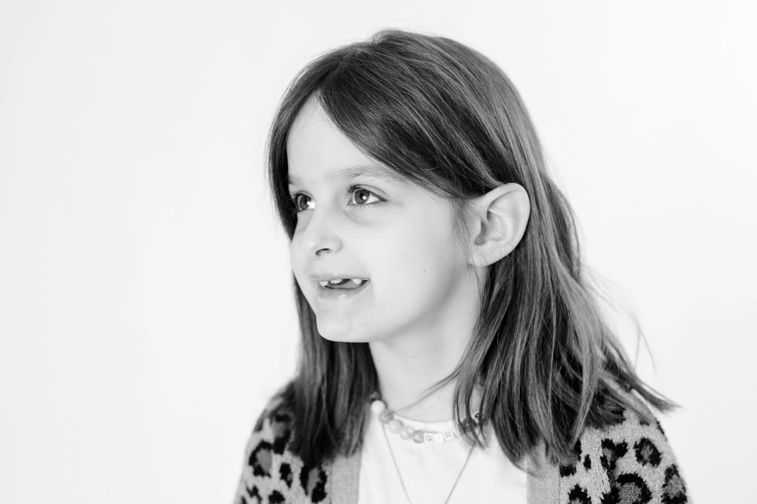 Magical sister love in the studio: DC heirloom portrait photographer