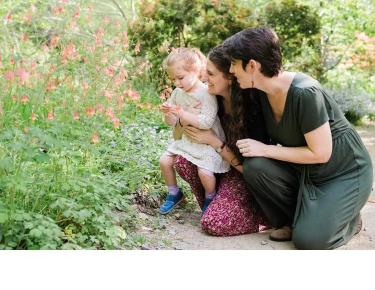 A and her parents are ready for baby! Durham NC Maternity Photographer