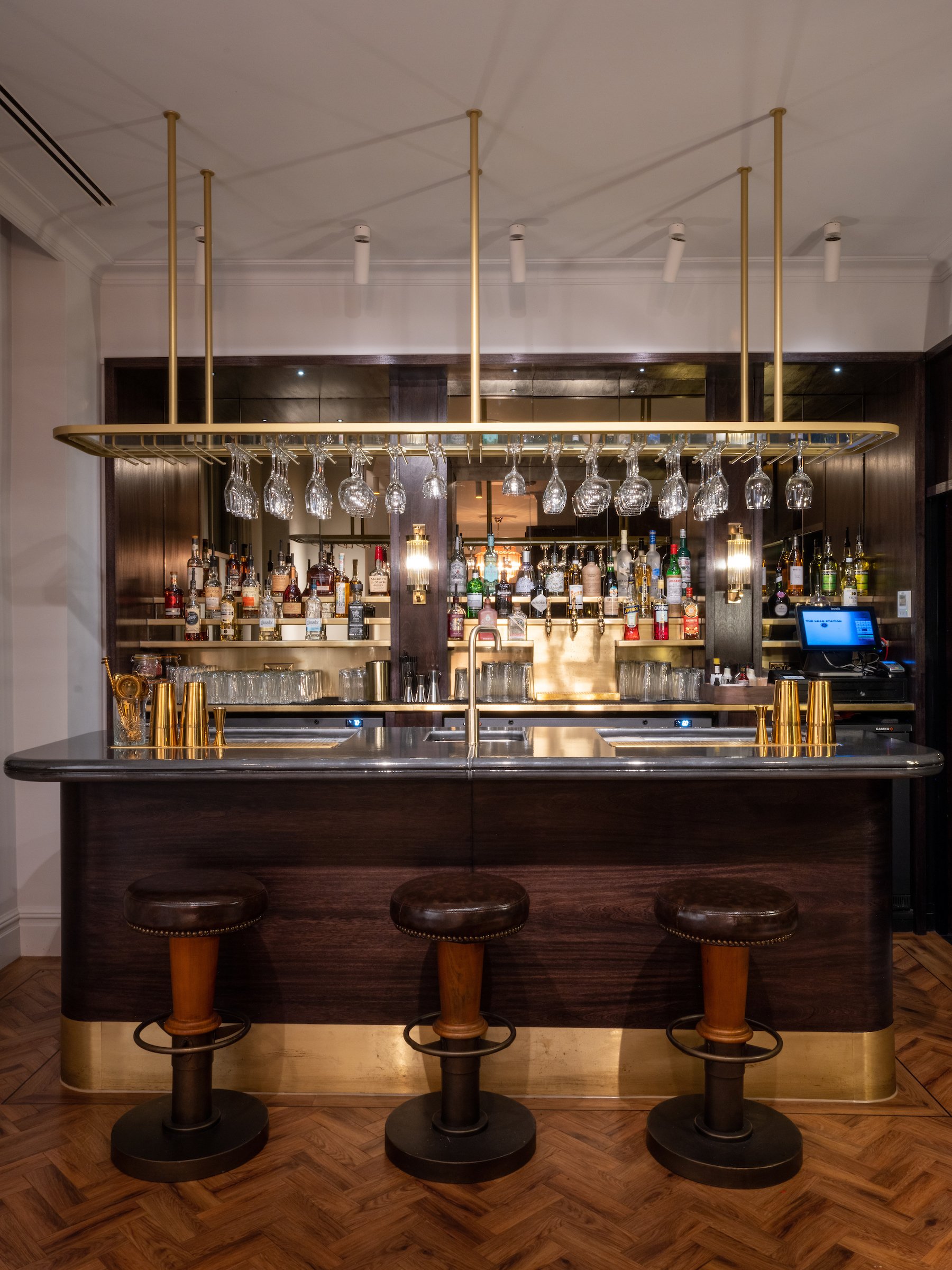 Copper Room — R2 Architecture