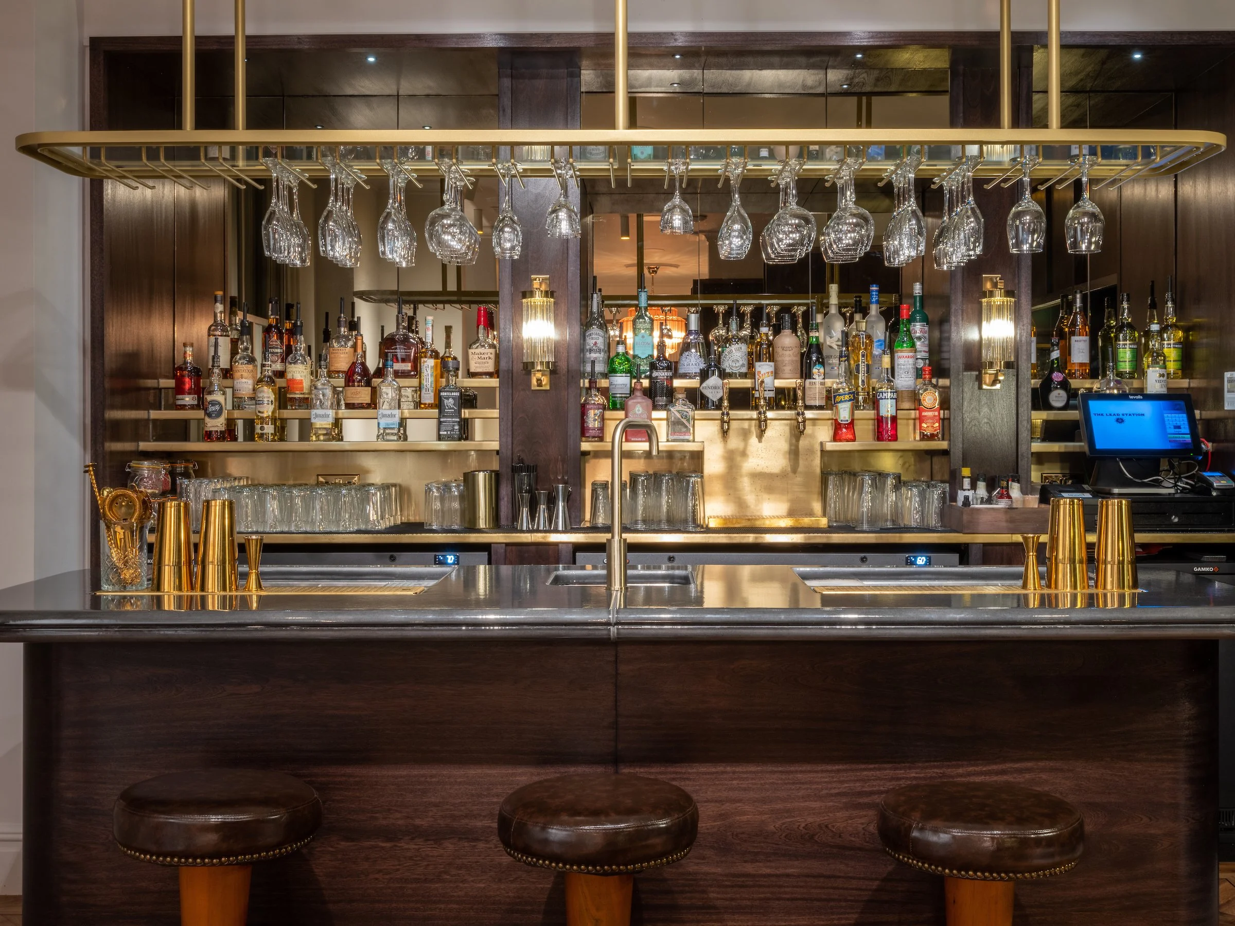 Copper Room — R2 Architecture