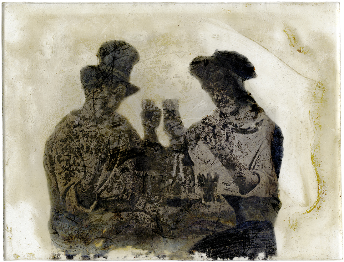 Drinkers, 2013 - LR12255