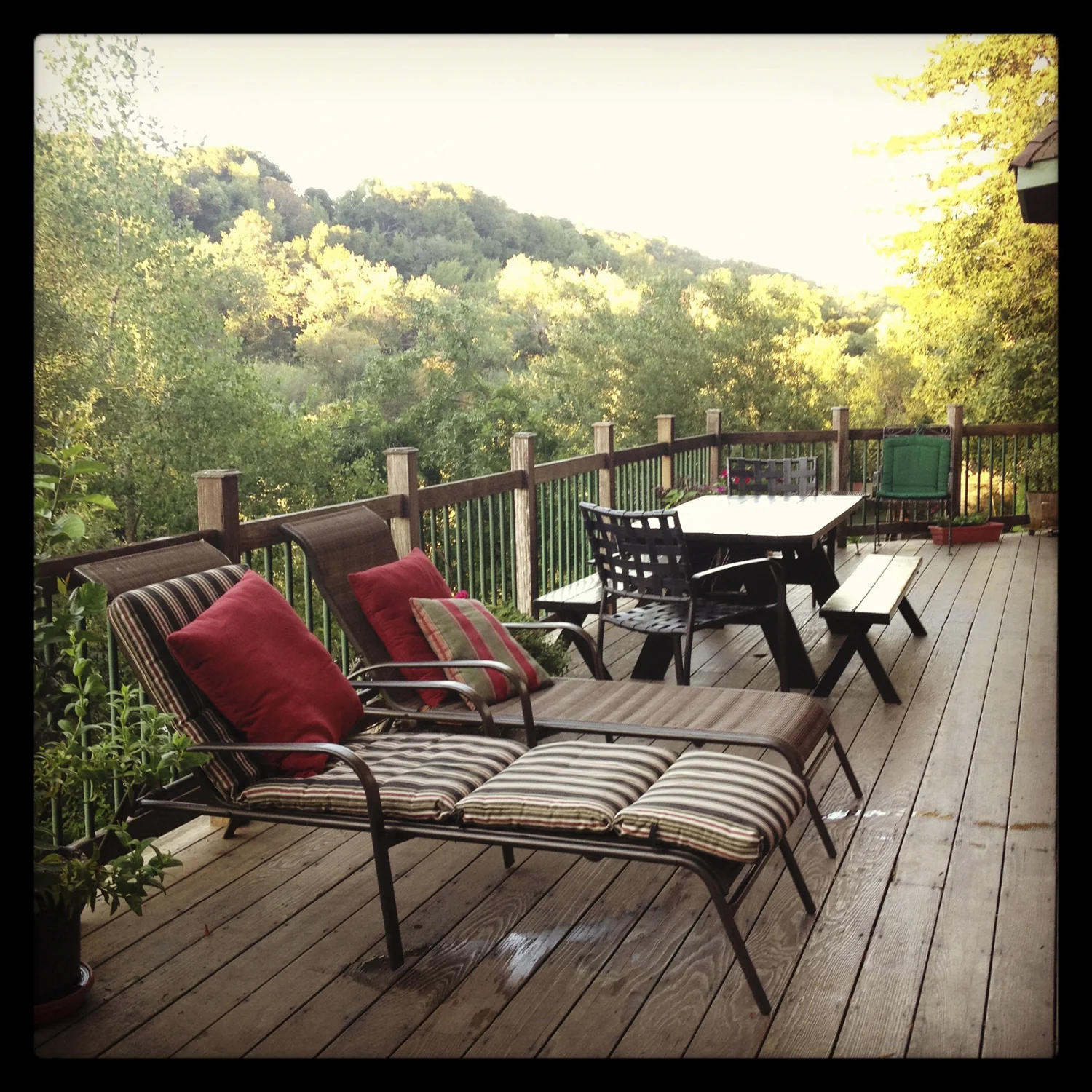 Deck
