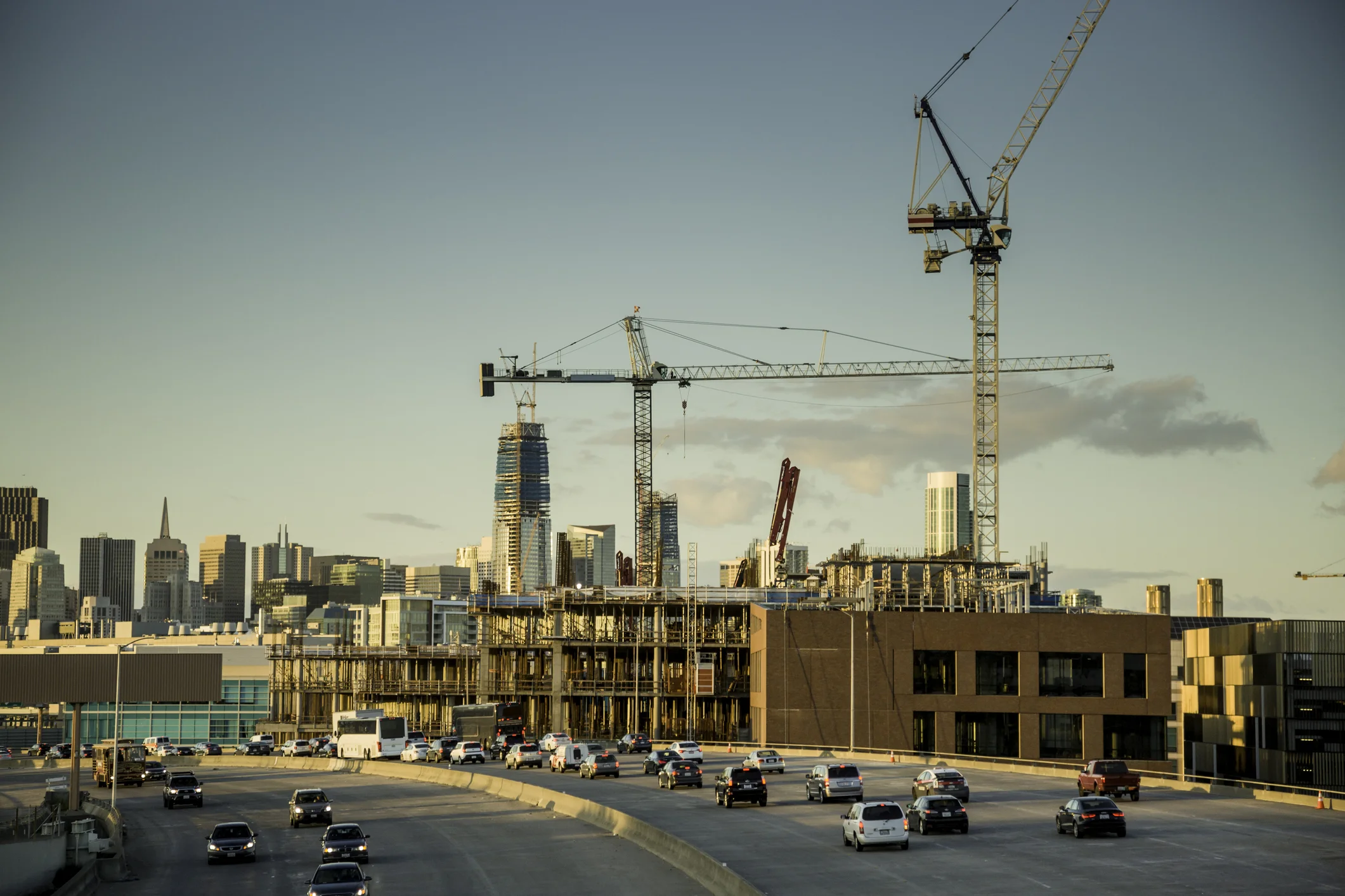 Building the future