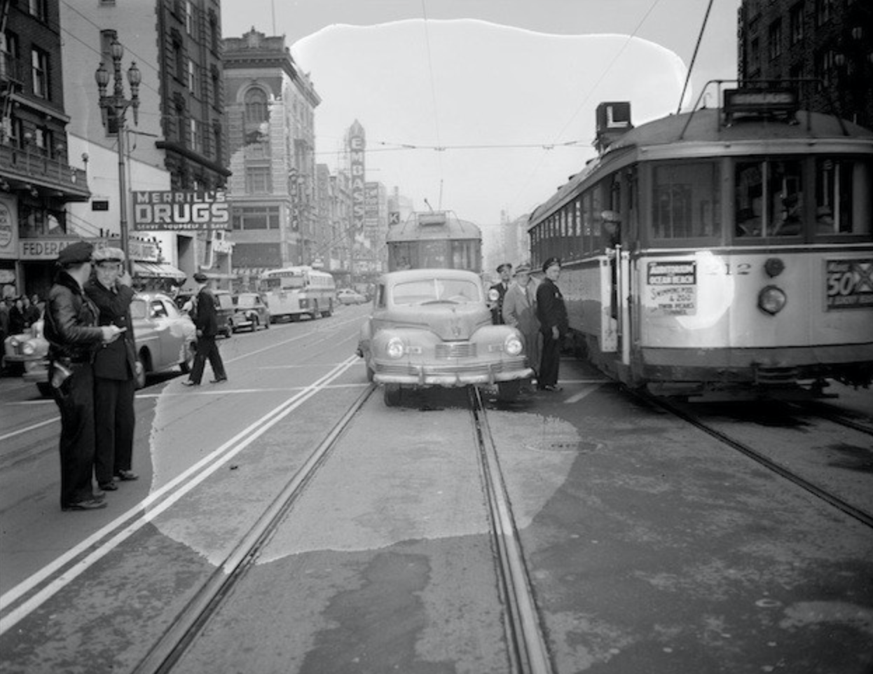 Market & Jones 1948