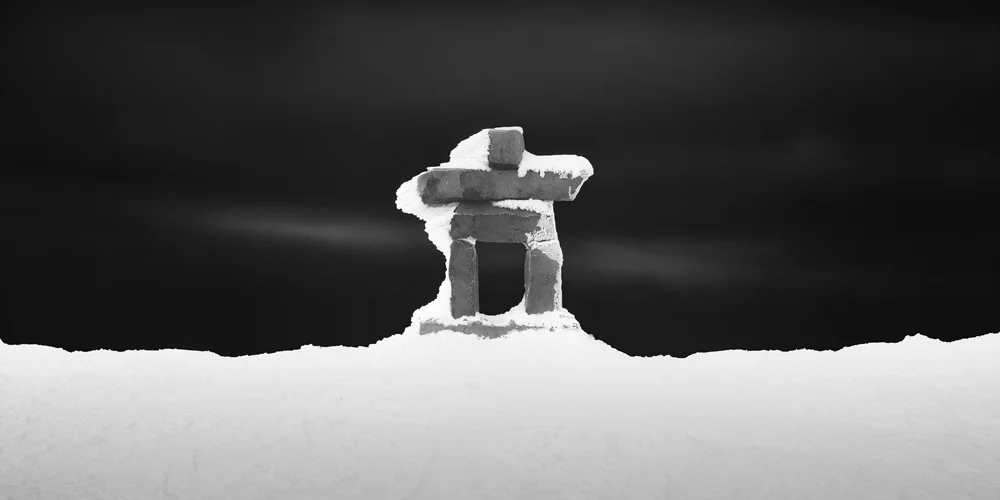 Inukshuk