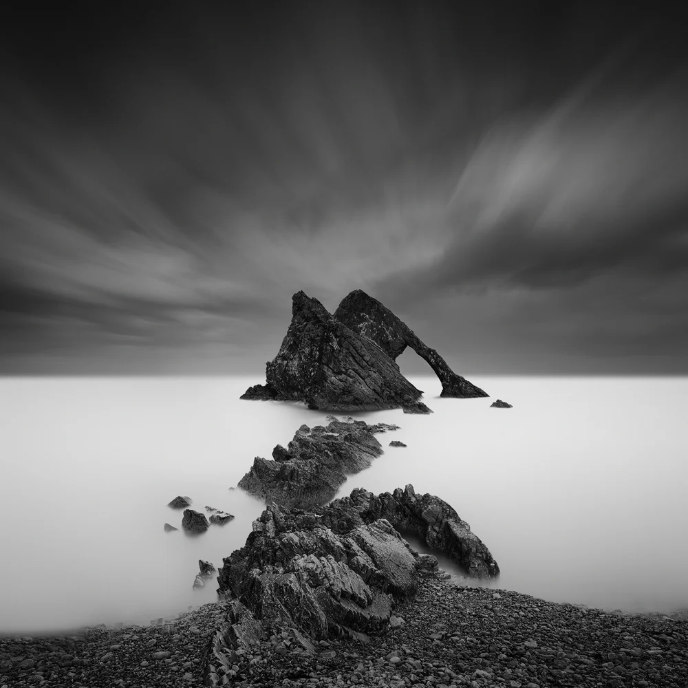 Bow Fiddle Rock