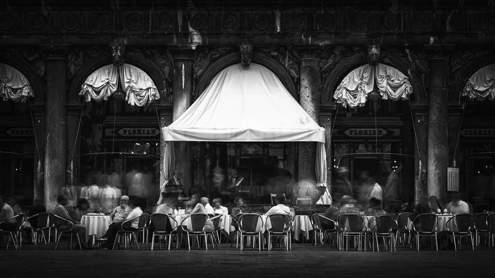 Afternoon in Venice
