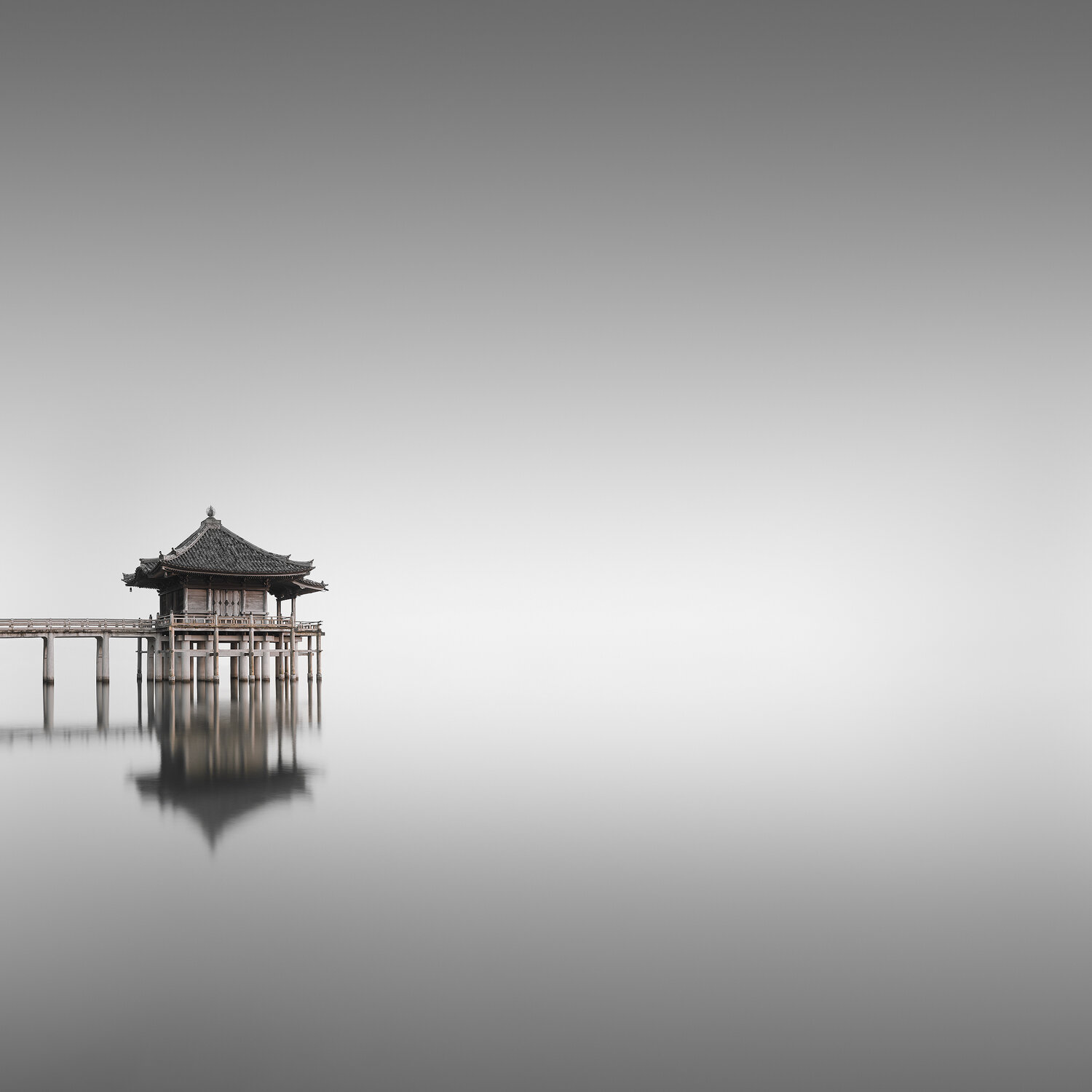 Floating Temple