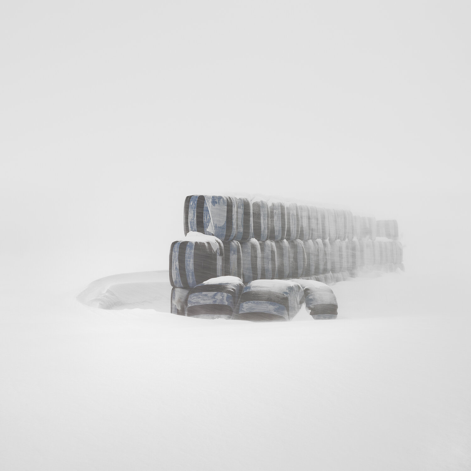 Blowing Snow