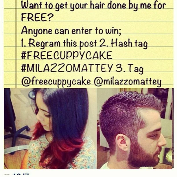 #FREECUPPYCAKE#MILAZOMATTEY 3@FREECUPPYCAKE@MILAZOMATTEY 3 by soperr