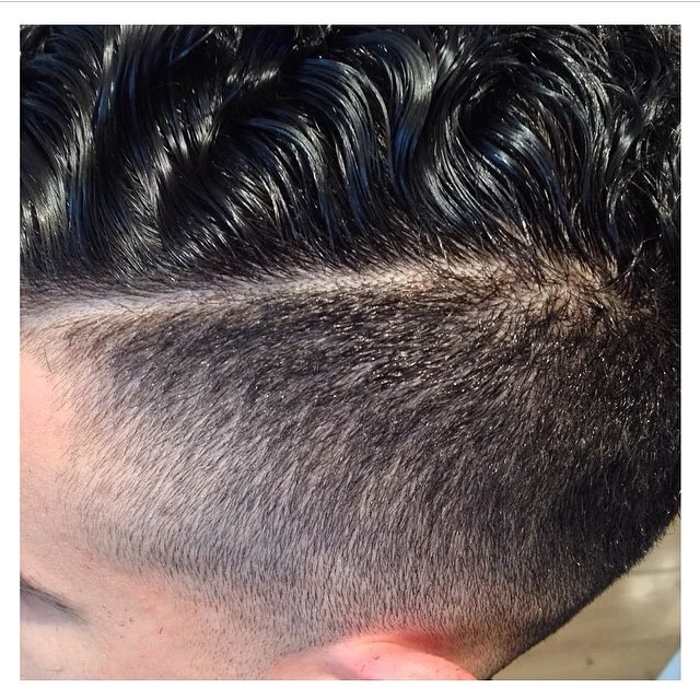 Stephanie's #barber skills #fade #njsalon #mm #milltownnj #milazzomattey by milazzomattey