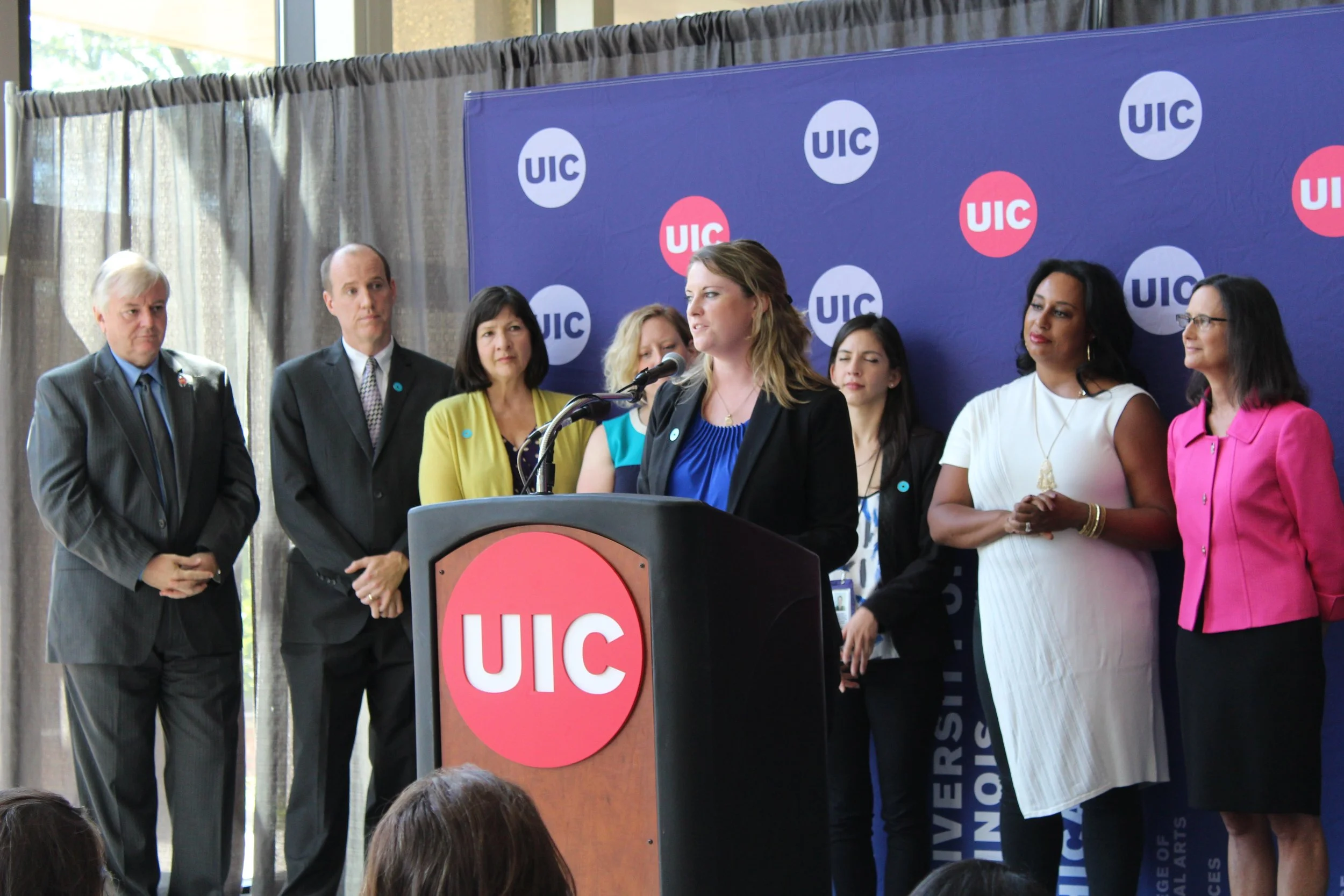 "Legislation is more than words on paper. It has the power to change lives."