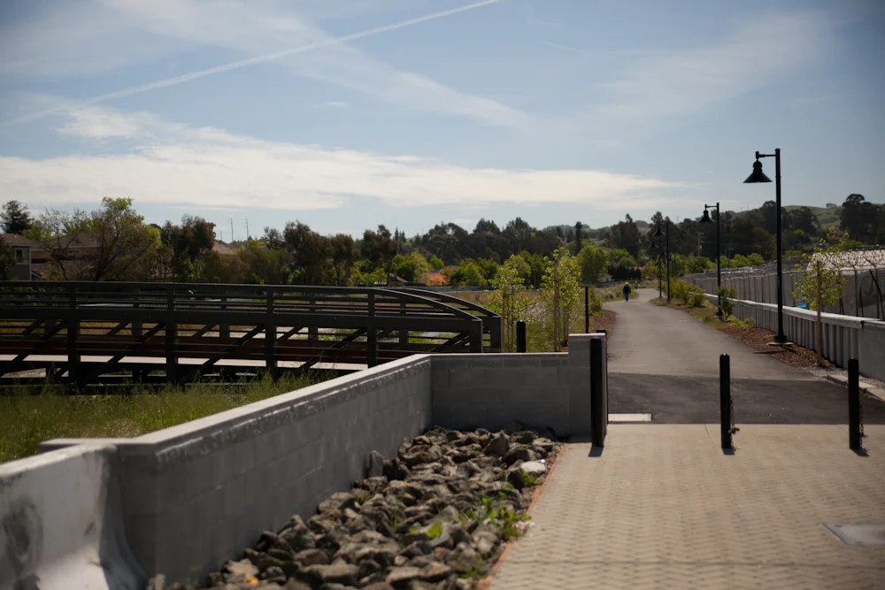 Pinole Creek Demonstration Project