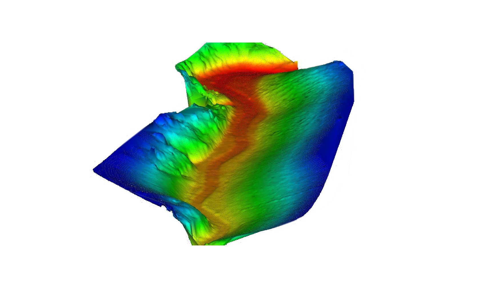 Terrestrial LiDAR