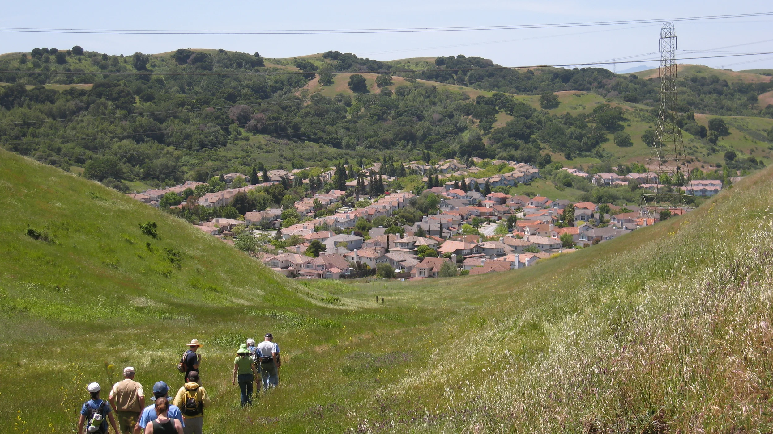Refugio Creek Watershed Vision Plan, City of Hercules