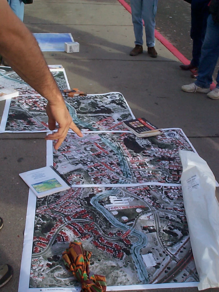 Pinole Creek Master Plan, Contra Costa Resource Conservation District