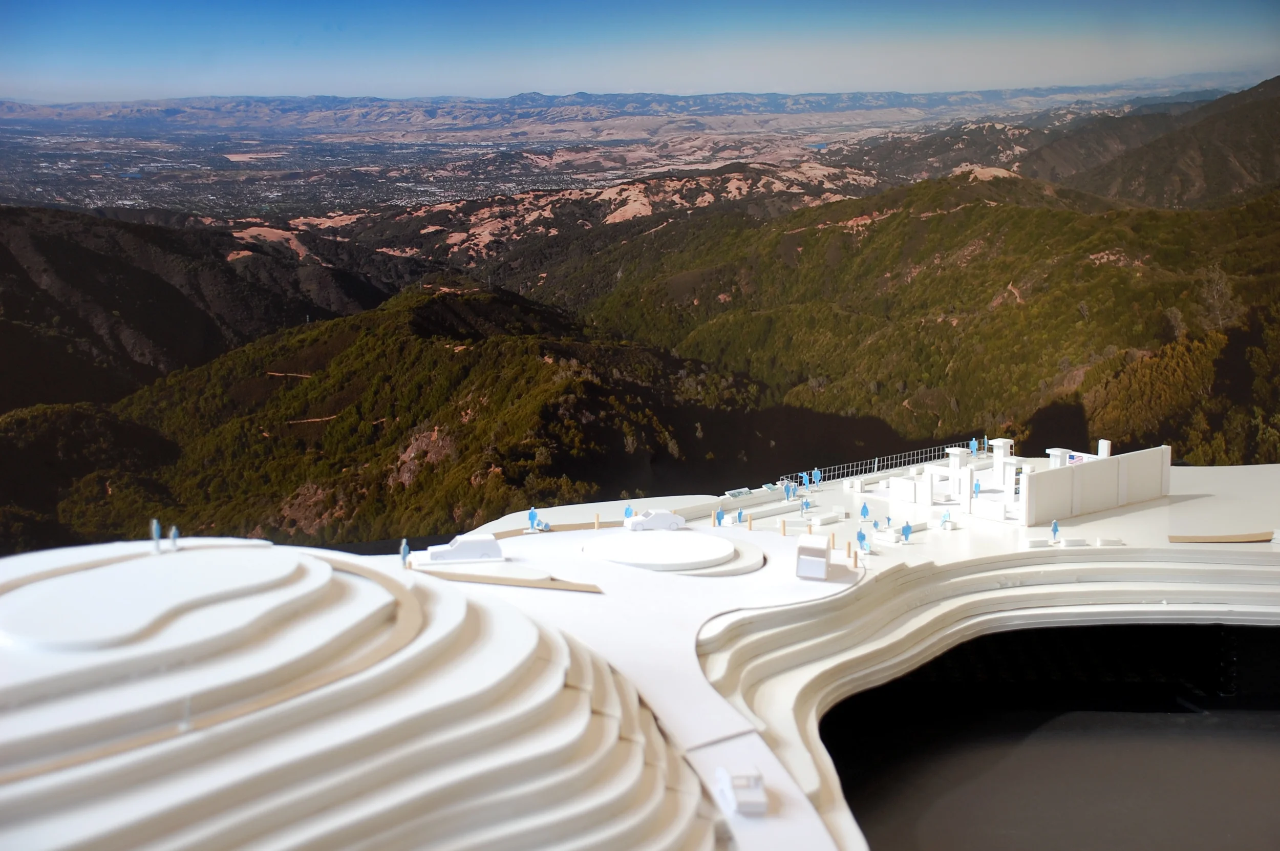 Mount Umunhum Environmental Restoration & Public Access Plan, Midpeninsula Regional Open Space District