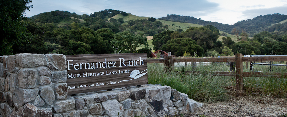 Fernandez Ranch, Muir Heritage Land Trust