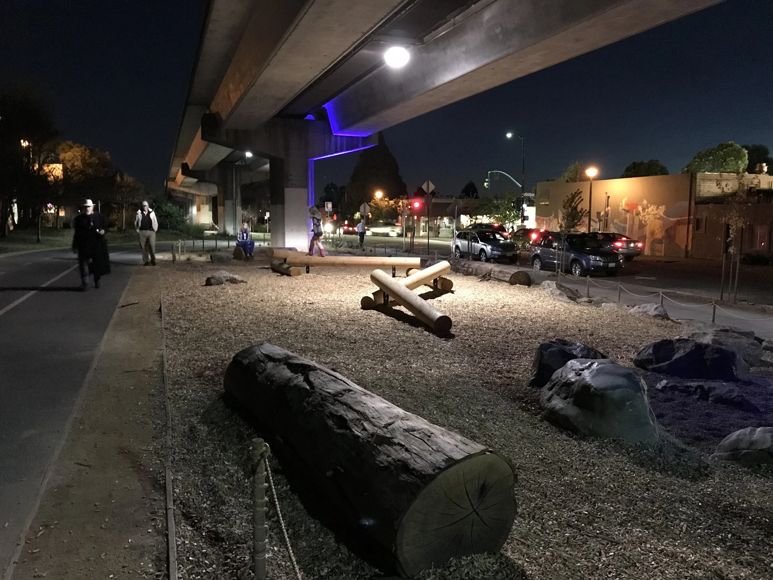 Ohlone Greenway Improvements, City of Albany