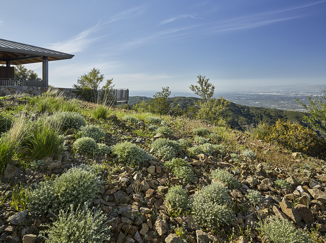 Mount Umunhum, Midpeninsula Regional Open Space District