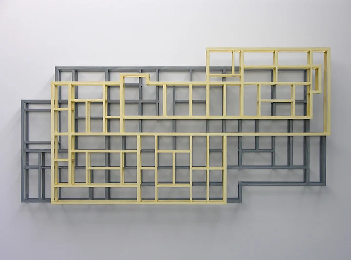 Tatami Proportions, 2006