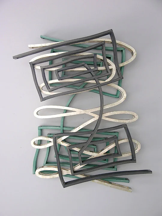 Darwin’s Map #2, 2000